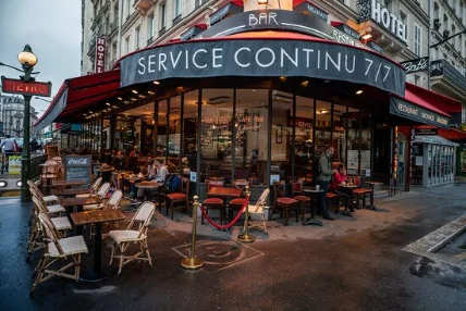 RDV au Paris Nord Café