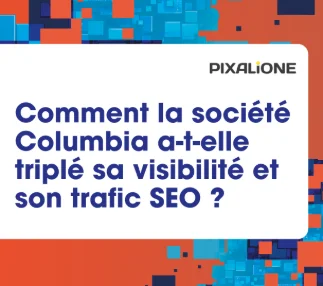 COLUMBIA x PIXALIONE